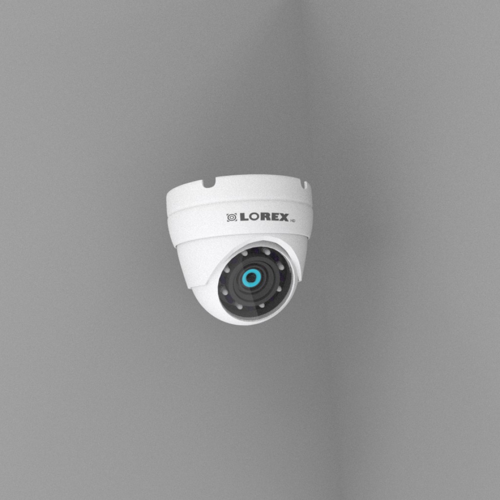 Security Camera - Dome Style preview image 1